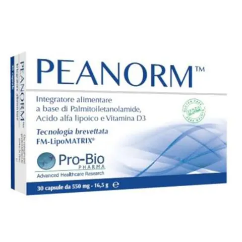 Peanorm 30cps – immagine 1
