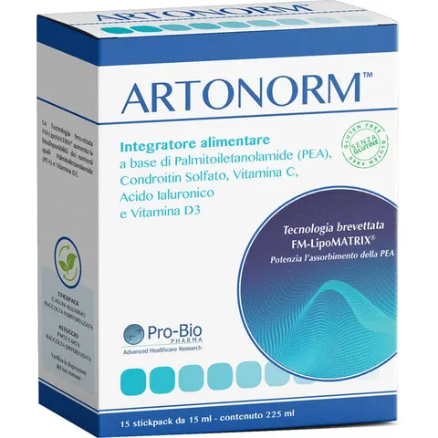 BIO + Artonorm 15STICKPACK – immagine 1