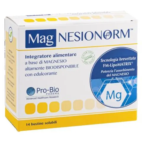 Magnesionorm 14BUST – immagine 1