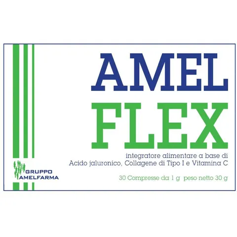GRUPPO AMELFARMA di Cioni V. Amelflex 30 compresse – immagine 1
