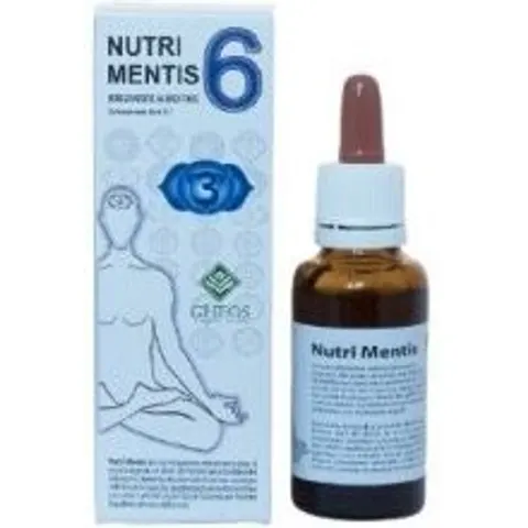 Gheos Nutri Mentis 6 30 Ml – immagine 1
