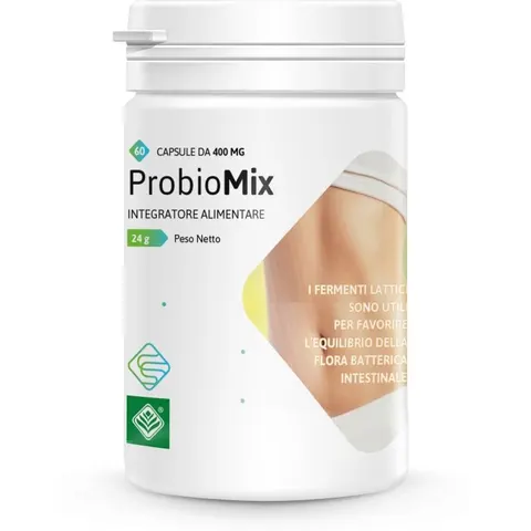 Gheos Probiomix 60 Capsule – immagine 1