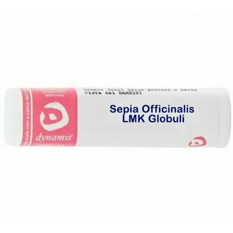 Sepia Lmk Globuli Monodose Cemon – immagine 1