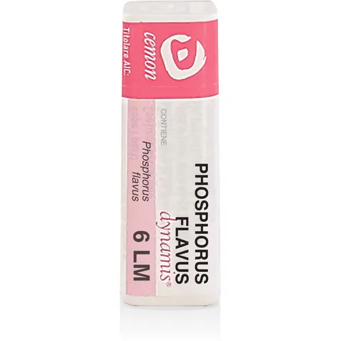 Phosphorus Flavus 6lm Globuli Monodose Cemon – immagine 1