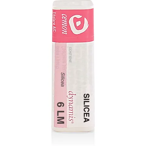 Silicea 6lm Globuli Monodose Cemon – immagine 1