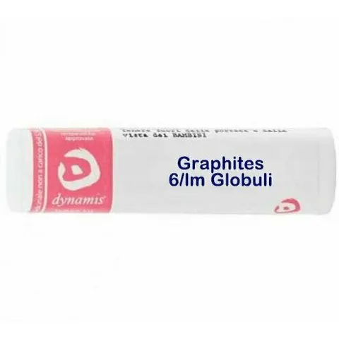 Graphites 6lm Globuli Monodose Cemon – immagine 1