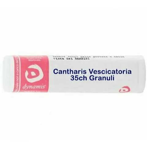 Cantharis Xmk Globuli Monodose Cemon – immagine 1