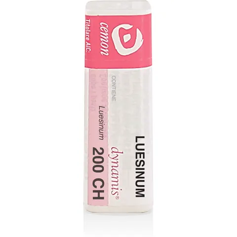 Luesinum 200ch Globuli Monodose Cemon – immagine 1