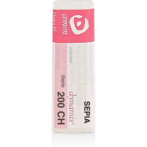 Sepia 200ch Globuli Monodose Cemon – immagine 1