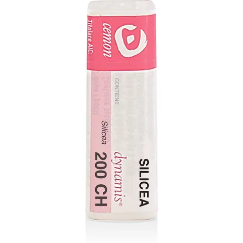 Silicea 200ch Globuli Monodose Cemon – immagine 1