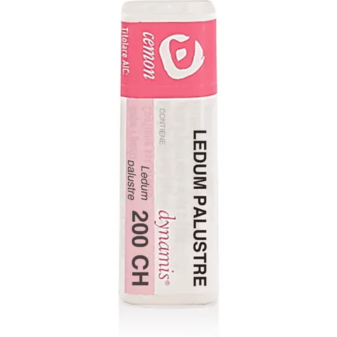 Cemon Ledum Palustre 200 Ch Globuli – immagine 1
