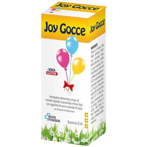 MAYA PHARMA Srl Joy Gocce, 25 ml – immagine 1