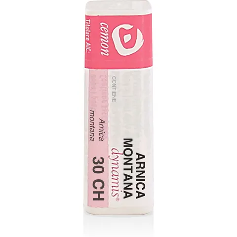 Arnica Montana 30ch Globuli Monodose Cemon – immagine 1