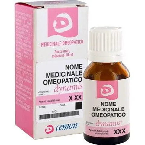Cemon Silicea 18Lm Gocce - Integratore Omeopatico 10ml – immagine 1