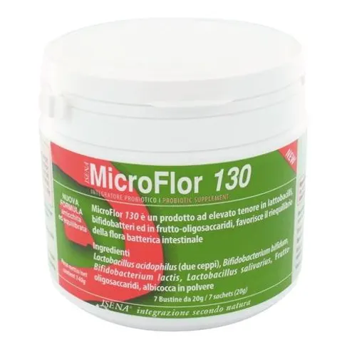 Microflor 130 - 7 bustine – immagine 1