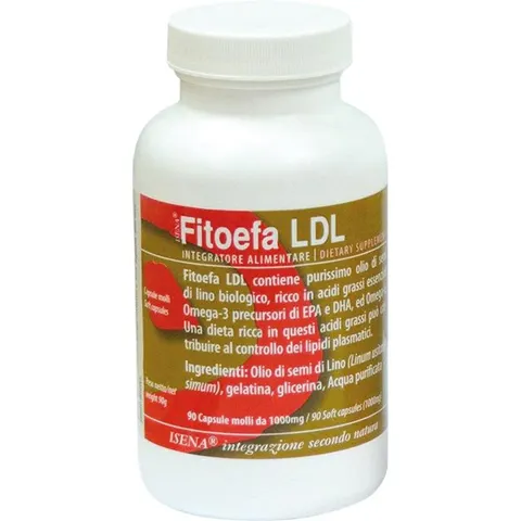 CEMON Srl Fitoefa LDL, 90 Softgel – immagine 1