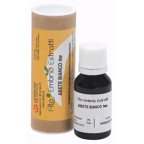 Abete Bianco Fee 15ml Cemon – immagine 1