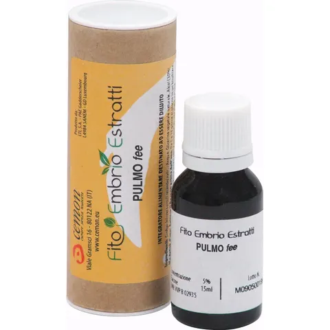 Cemon Pulmo Fee 15ml – immagine 1