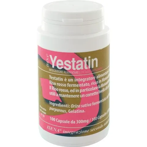 cemon Yestatin 100capsule – immagine 1