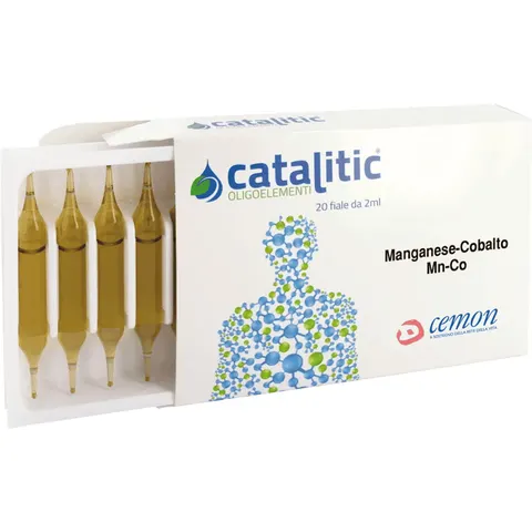 cemon Catalitic manganese/cob.20f. – immagine 1