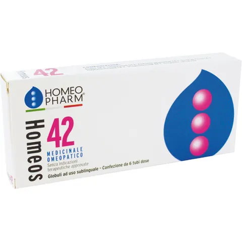 Cemon Homeos 42 Globuli – immagine 1