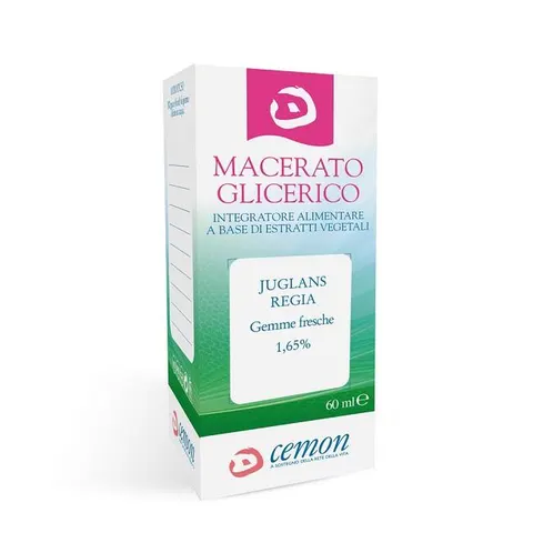 cemon Cme juglans regia mg 60ml – immagine 1
