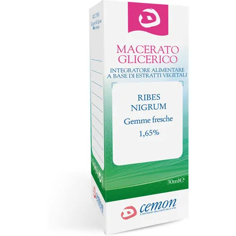 cemon Cme ribes nigrum mg 30ml – immagine 1