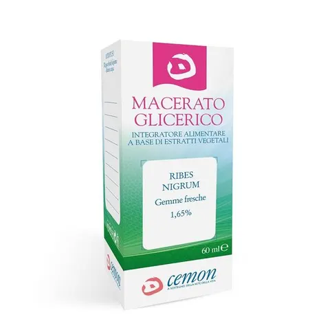 cemon Ribes Nigrum MG 60 ml – immagine 1