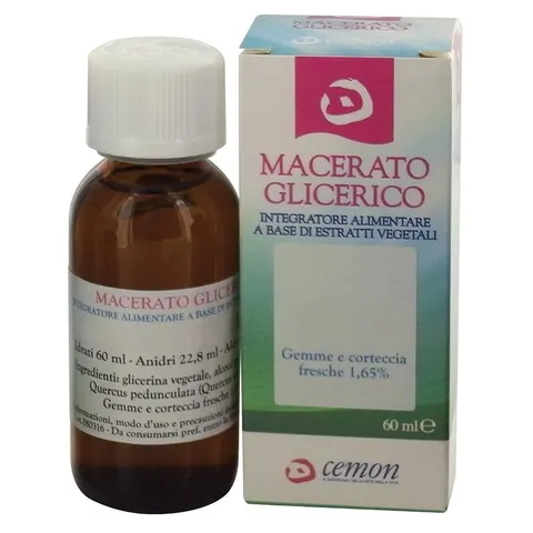 Viburnum Lan Gemme Mg 60 Ml Cemon – immagine 1