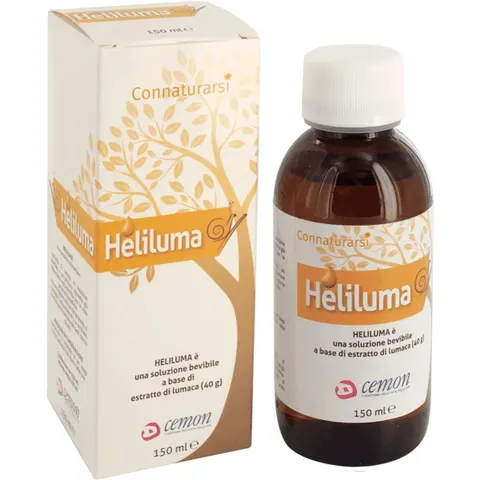 cemon Heliluma Sciroppo 150 ml – immagine 1