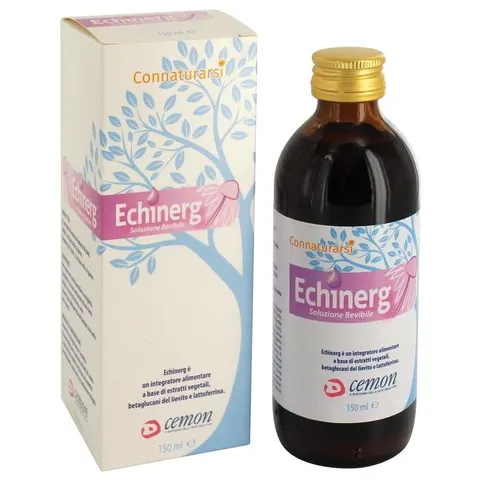 Cemon Echinerg Sciroppo Integratore Naturale Difese Immunitarie 150 ml – immagine 1