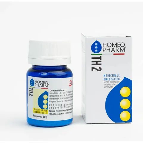 Cemon Th2 Globuli 20 G – immagine 1