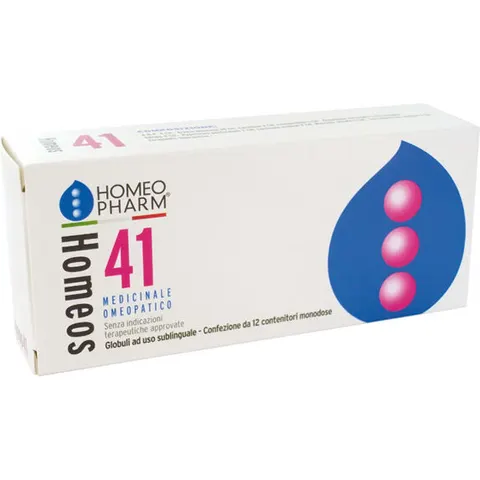 Homeos 41 12 Tubi Dosi Cemon – immagine 1