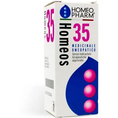 Boiron Homeos 35 Gocce 50 ml – immagine 1