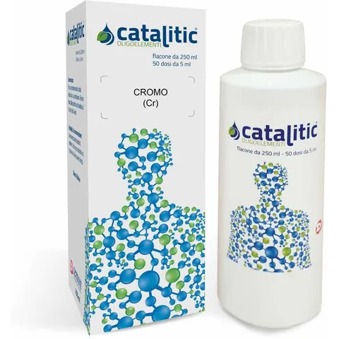 Cemon Catalitic Cromo Oligoelementi 250 Ml – immagine 1