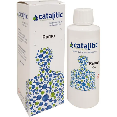 Cemon Catalitic Cu 250 ml – immagine 1