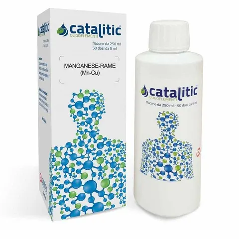 Cemon Catalitic Mn-Cu 250 ml – immagine 1