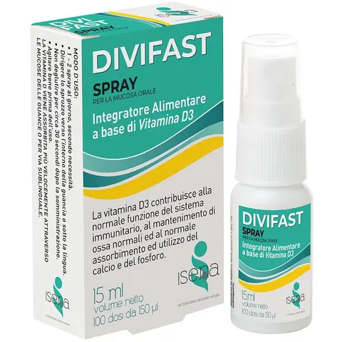 Cemon Divifast Spray 15ml – immagine 1
