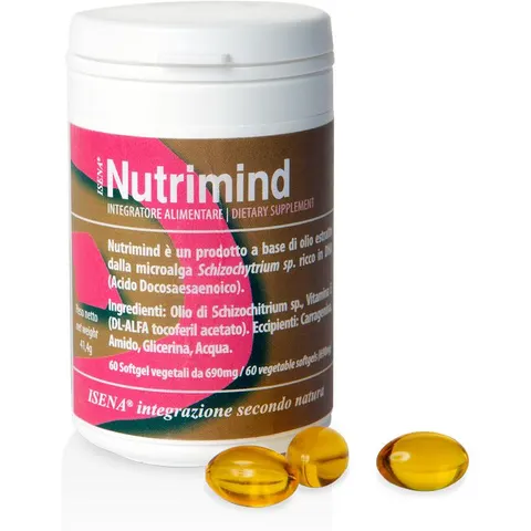 Cemon Nutrimind 60Cps – immagine 1