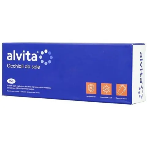 alvita occhiale sole linda – immagine 1