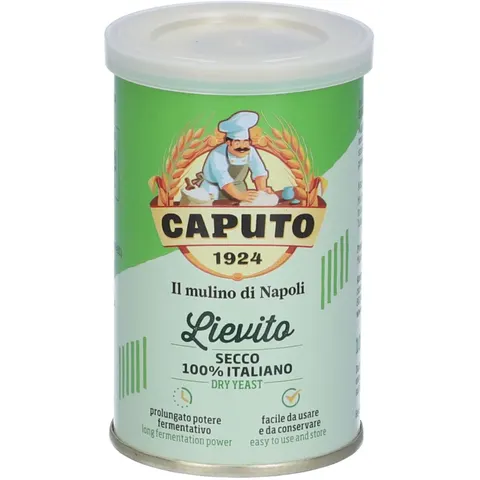 antimo caputo srl Caputo lievito secco 100g – immagine 1