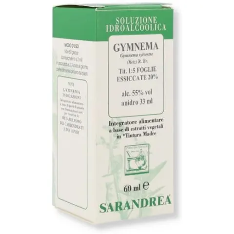 sarandrea marco &c. Erisimo Gocce 60ml Sarandrea – immagine 1