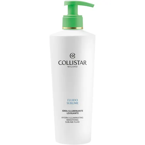 Collistar Fluido Sublime Idra-illuminante Levigante 400 ML – immagine 1