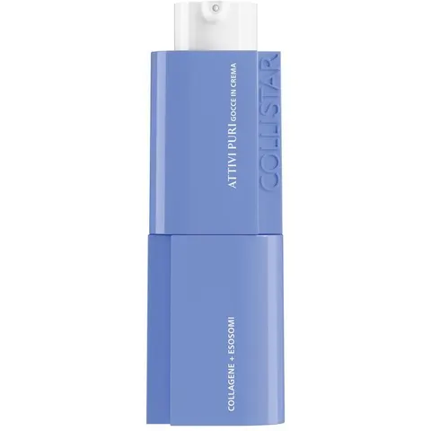 Collistar Gocce in crema collagene 30 ml – trasparente 30ml – immagine 1