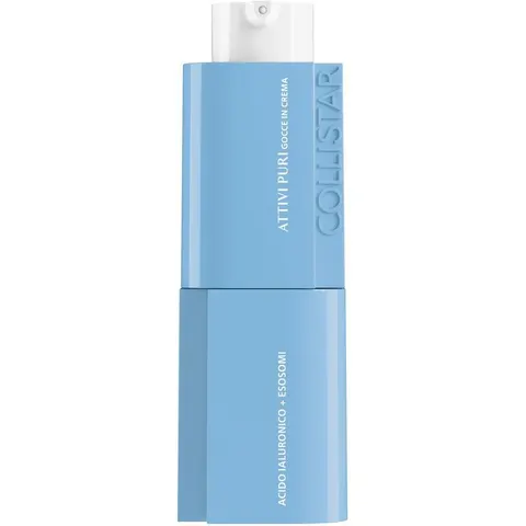 Collistar Gocce in crema acido ialuronico 30 ml – immagine 1