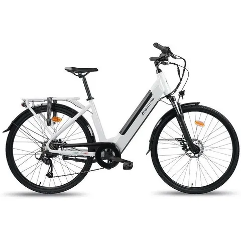 LEGNANO E-Bike City 28” Aria Eco – immagine 1