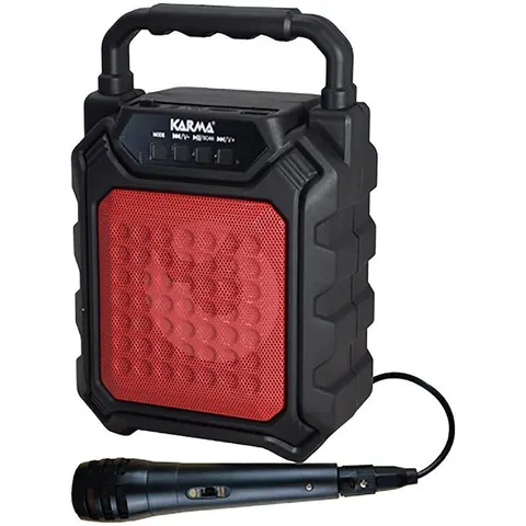 KARMA Hps 44r Rosso – immagine 1