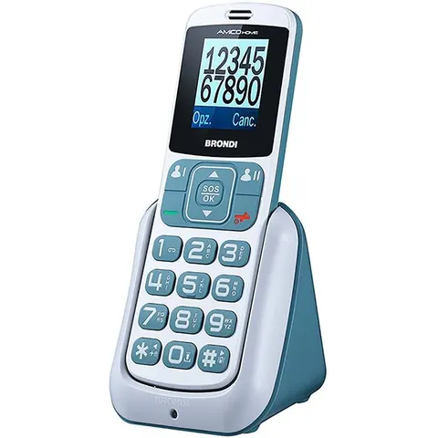 Brondi Amico Home Bianco-grigio – immagine 1
