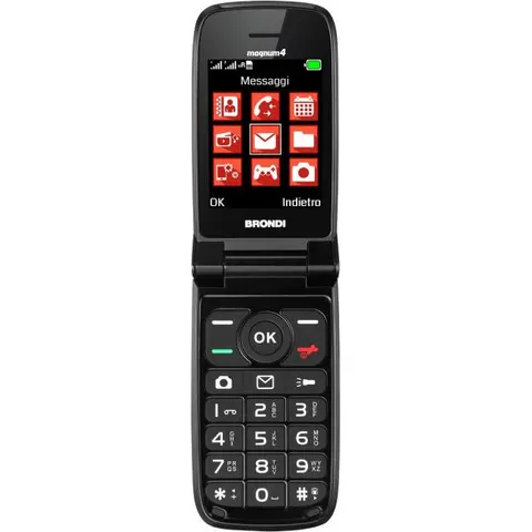 Brondi Magnum 4 Nero – immagine 1