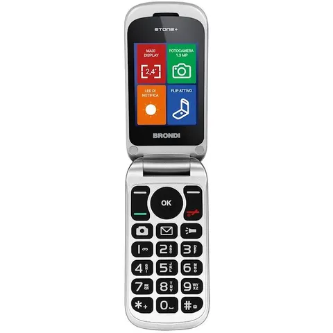 Brondi Stone+-nero – immagine 1